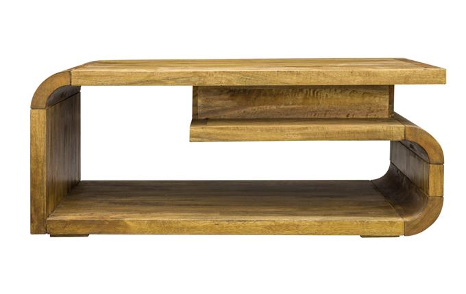 BLUEBONE MANGO LOUNGE COFFEE TABLE WITH DRAWER