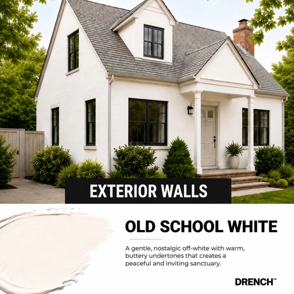 DRENCH PAINTS ALL-IN-ONE-SURFACE PAINT