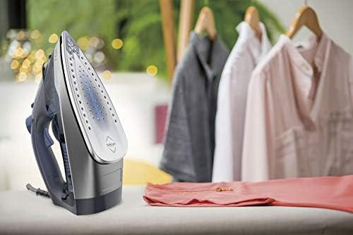 TEFAL STEAM IRON 2600W BLUE/GREY