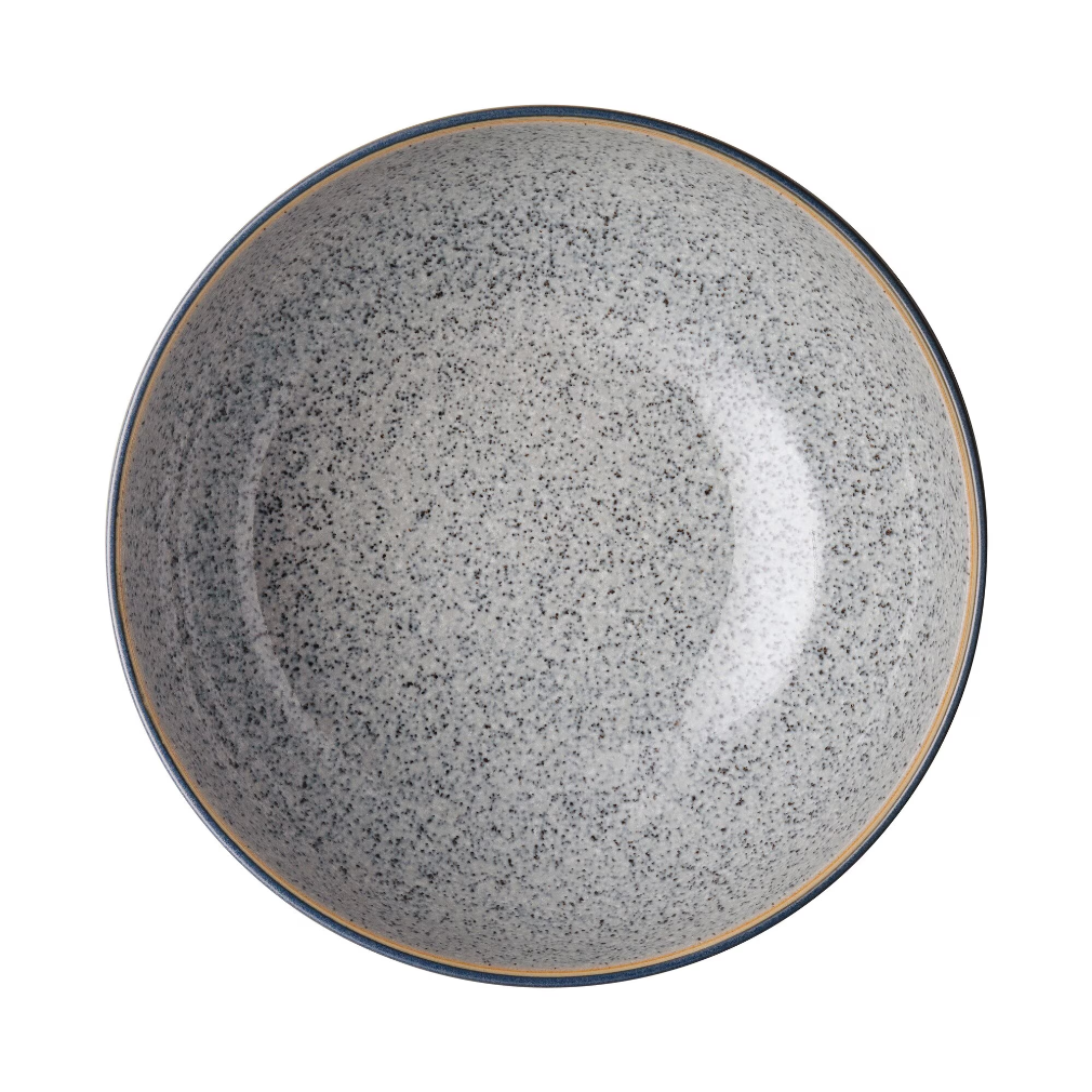 DENBY STUDIO GREY CEREAL BOWL