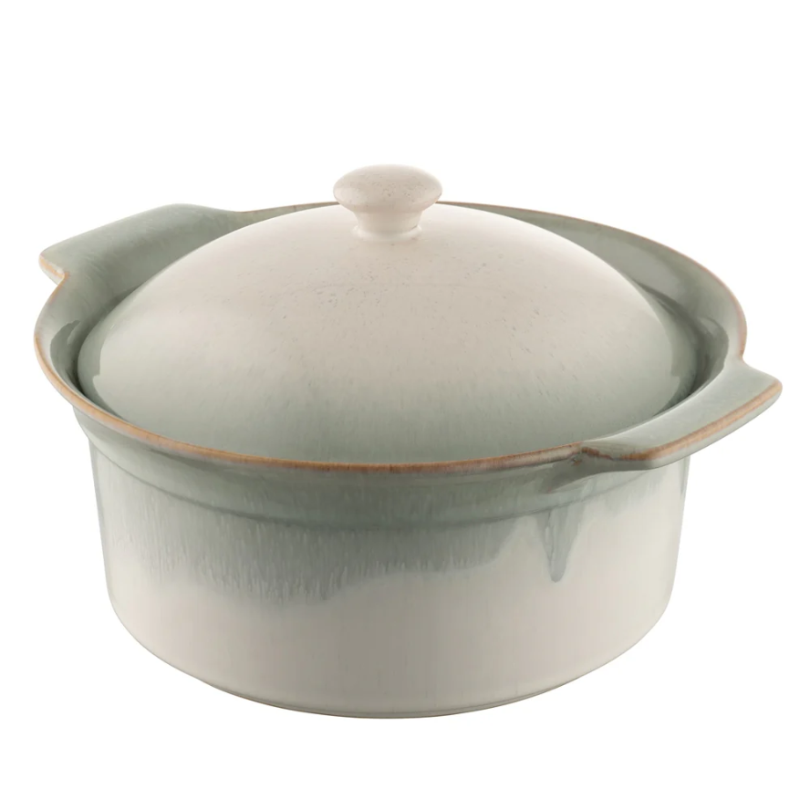 TIVOLI COVERED ROUND CASSEROLE