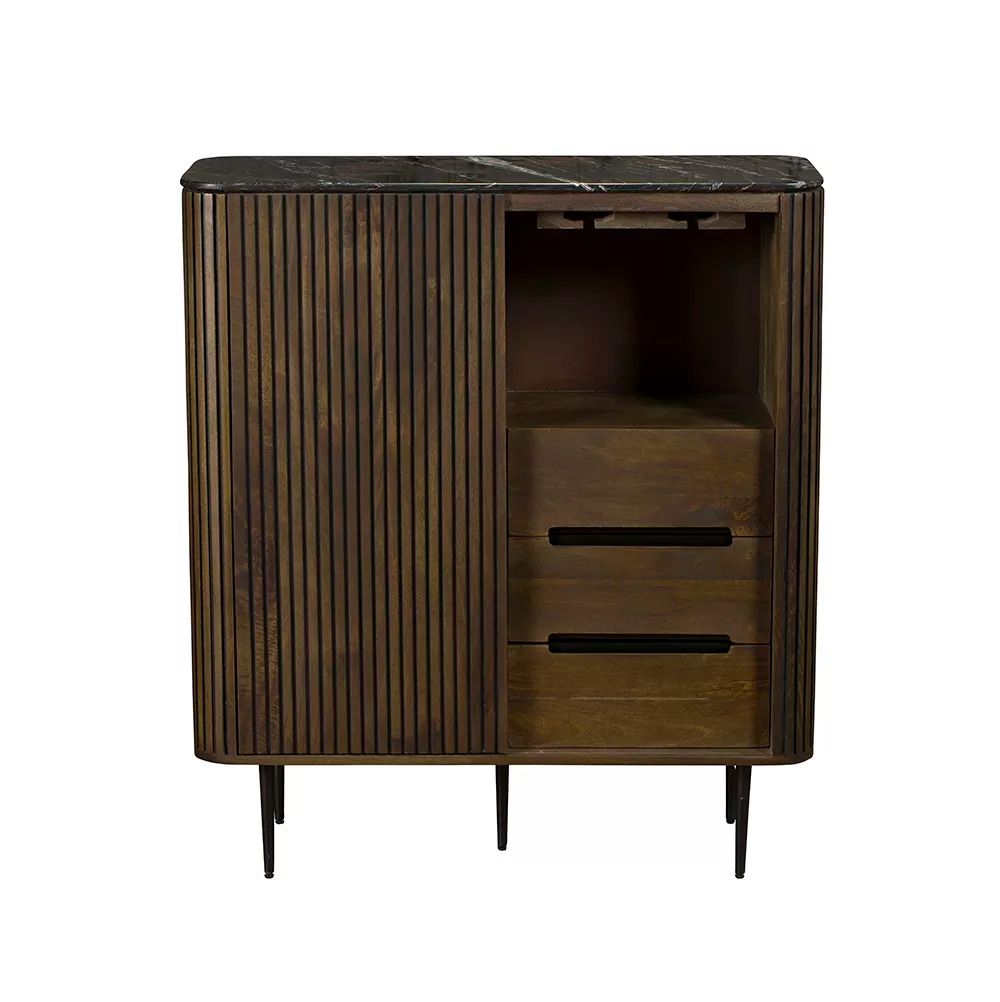 G PLAN DALSTON HIGHBOARD