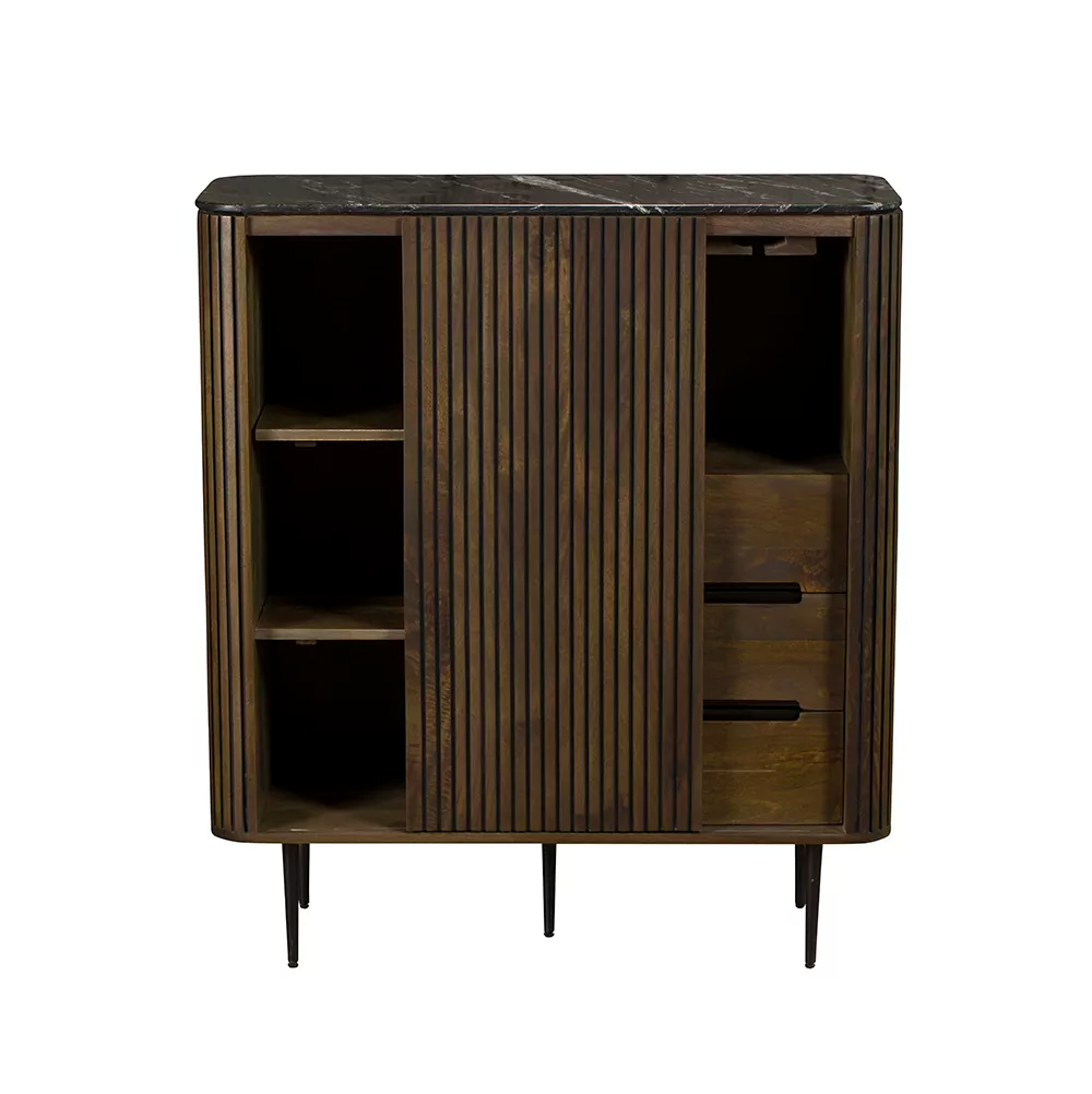 G PLAN DALSTON HIGHBOARD