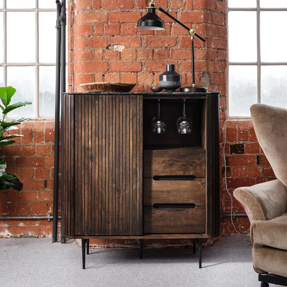 G PLAN DALSTON HIGHBOARD
