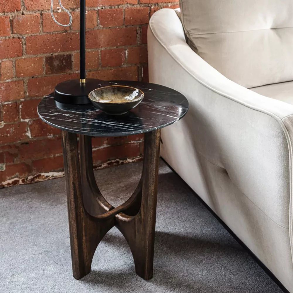 G PLAN DALSTON LAMP TABLE
