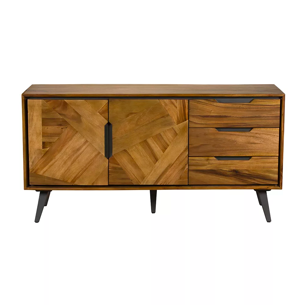 G PLAN HACKNEY WIDE SIDEBOARD