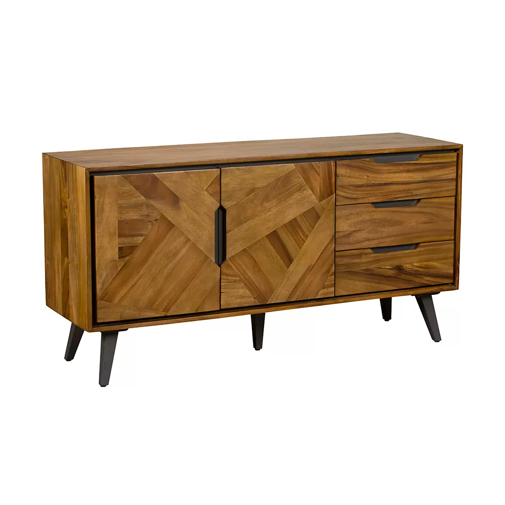 G PLAN HACKNEY WIDE SIDEBOARD
