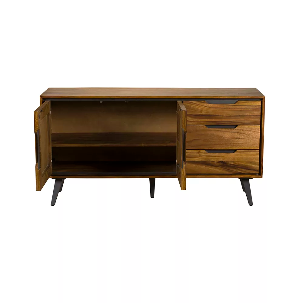 G PLAN HACKNEY WIDE SIDEBOARD