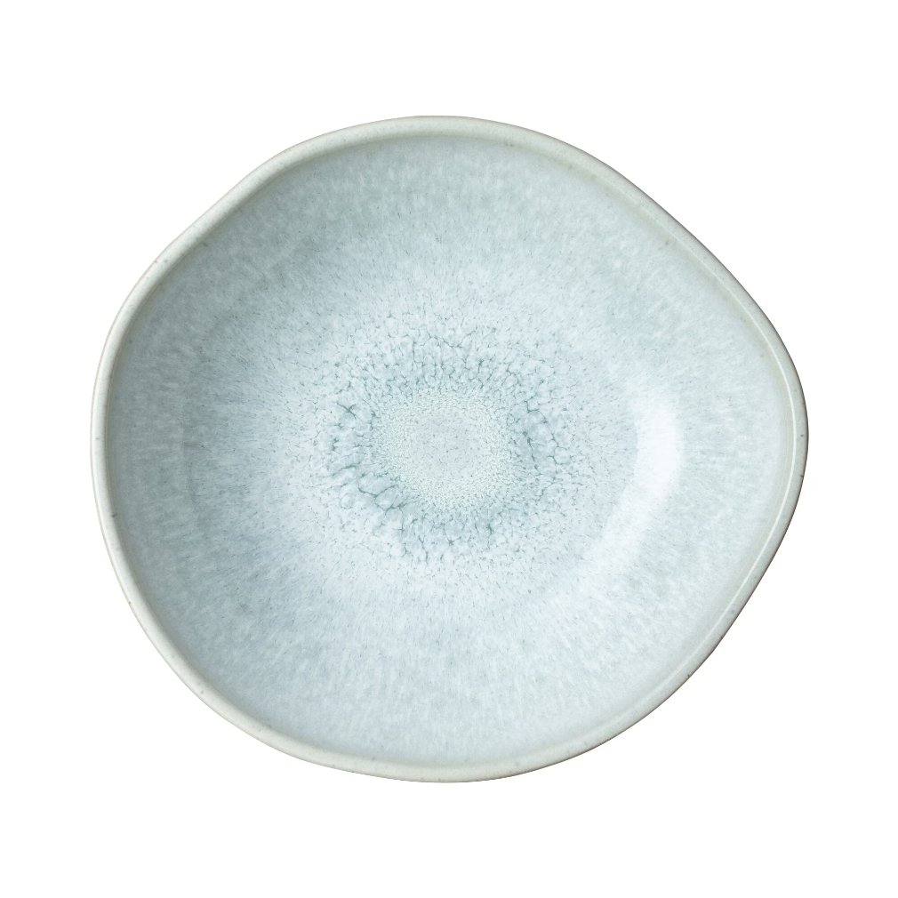 DENBY KILN GREEN MEDIUM ORGANIC DISH