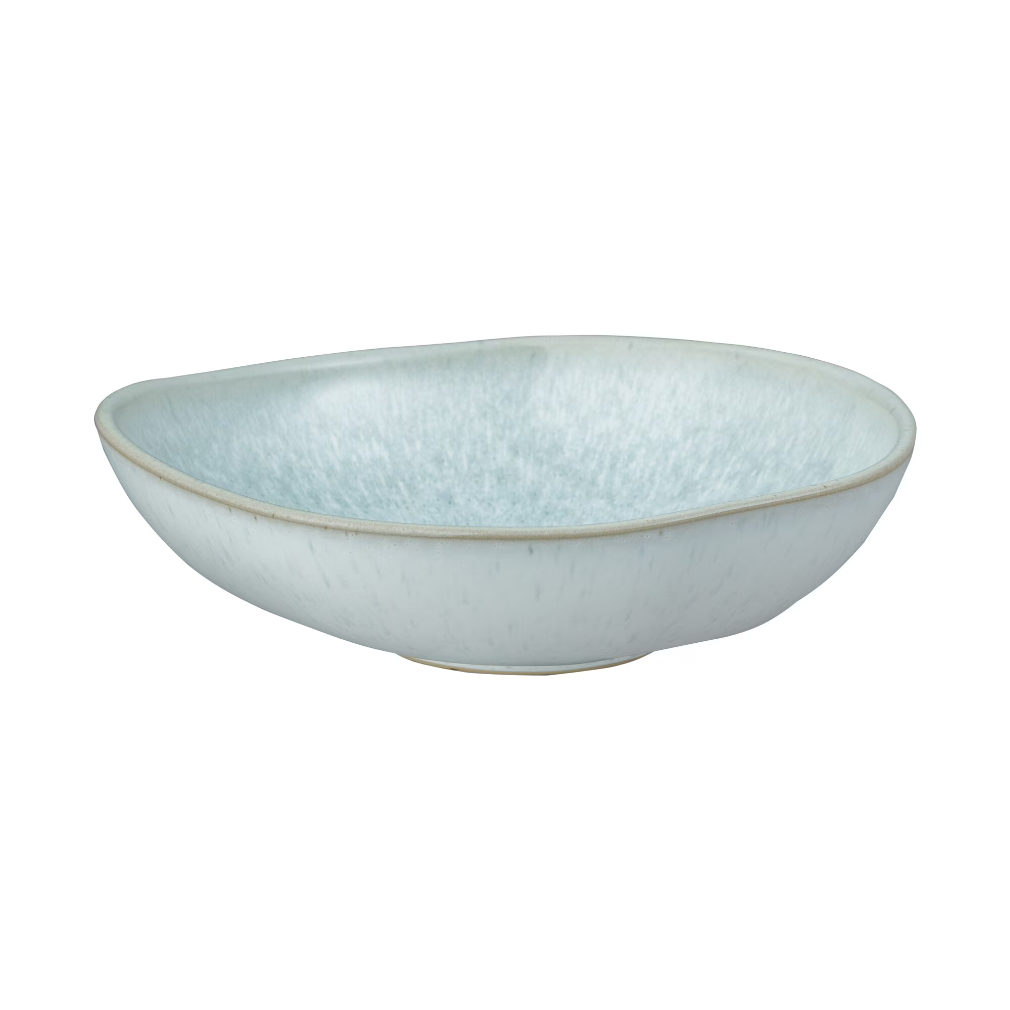 DENBY KILN GREEN MEDIUM ORGANIC DISH