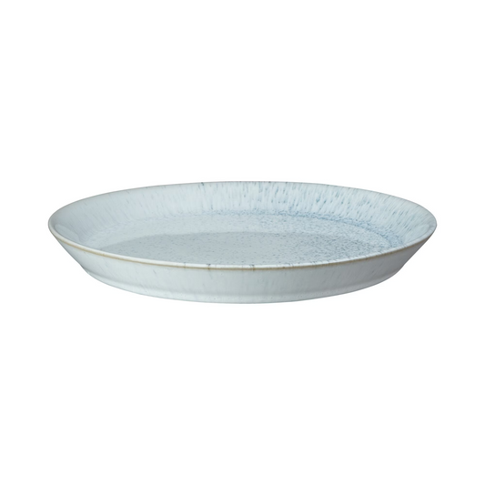 DENBY KILN BLUE MEDIUM PLATE