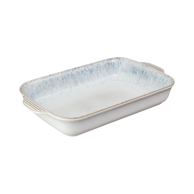 KILN BLUE LARGE RECTANGULAR OVEN DISH