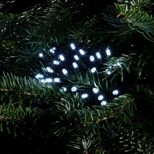 NOMA WHITE MULTIFUNCTION STRING LIGHTS