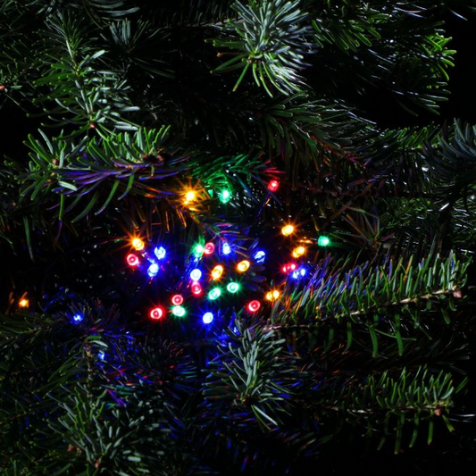 NOMA MULTICOLOUR MULTIFUNCTION STRING LIGHTS