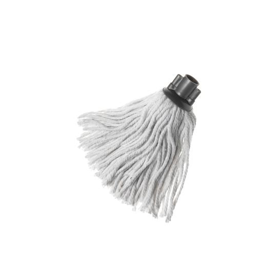 CLOTH MOP REFILL WHITE