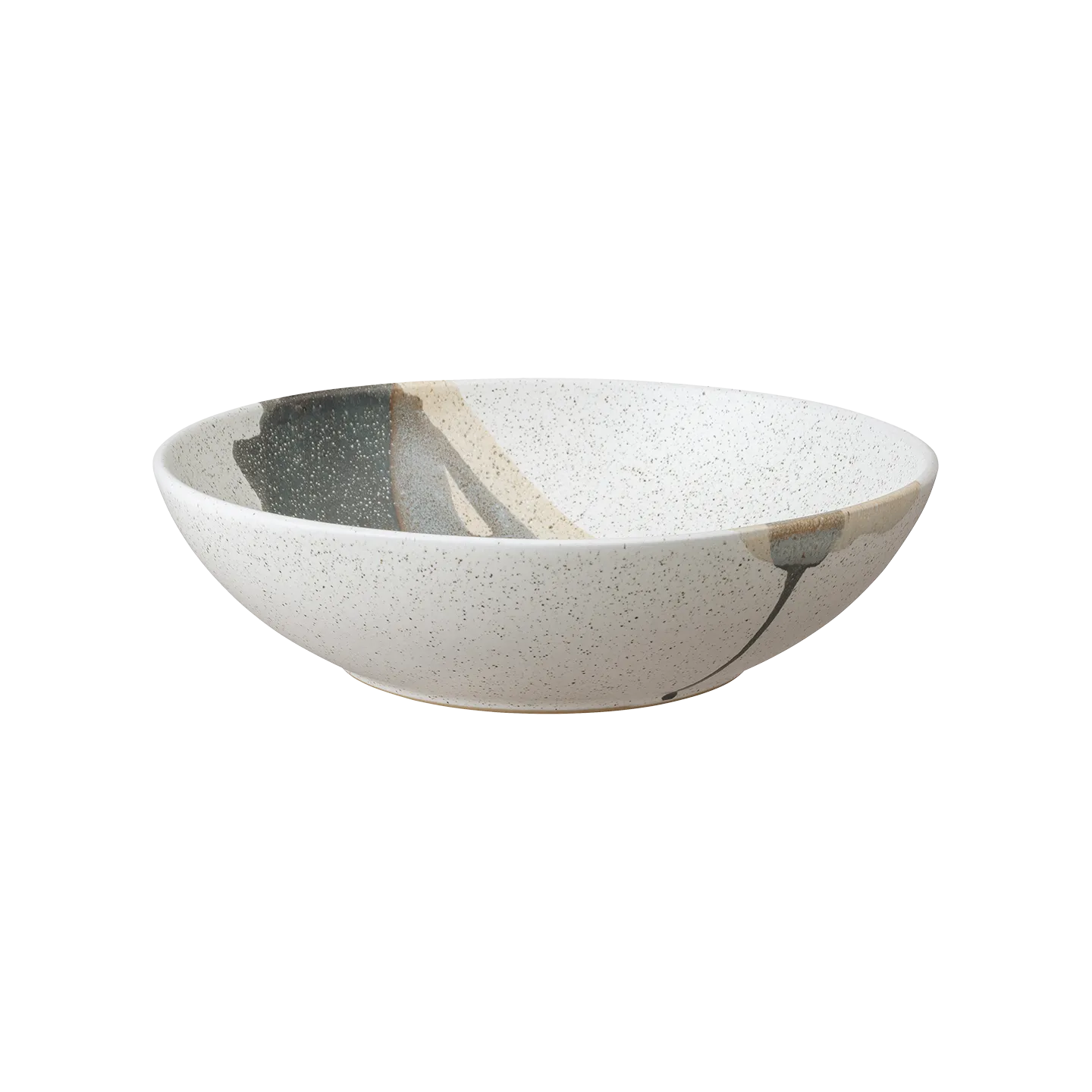 GRAIN ACCENT MEDIUM SERVING BOWL