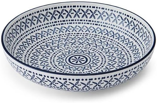 MK COUPE BOWL 21CM BLUE MEDITERRANEAN