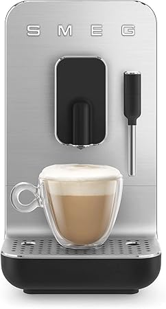 SMEG BEAN TO CUP COFFEE MACHINE