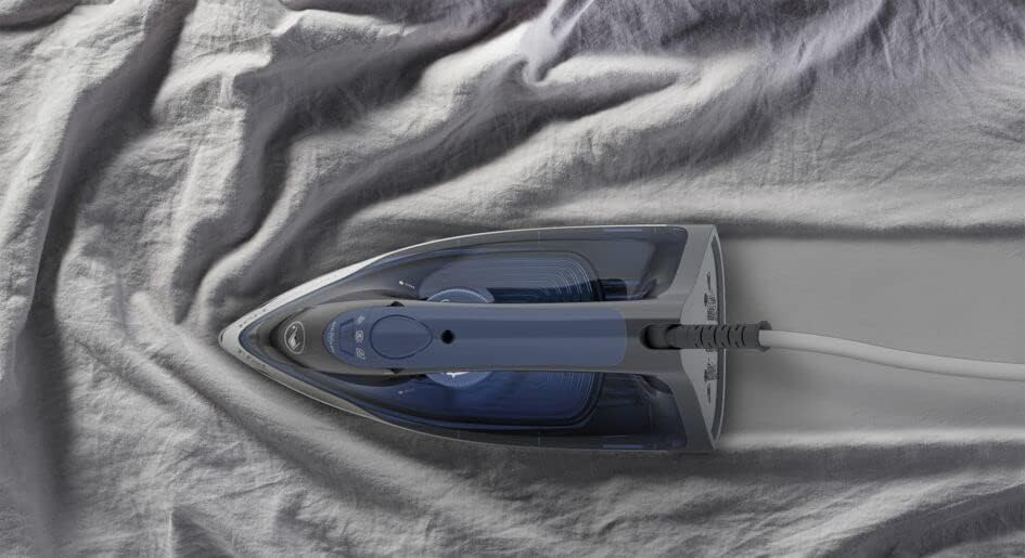 TEFAL STEAM IRON 2600W BLUE/GREY