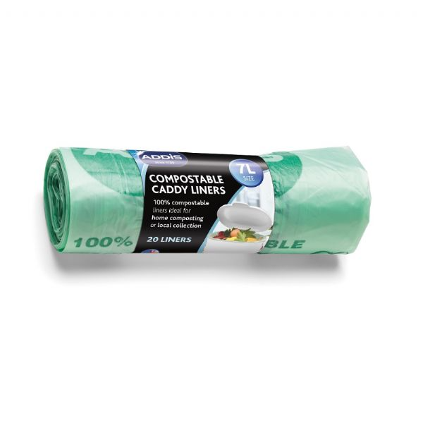 ADDIS COMPOST CADDY LINERS