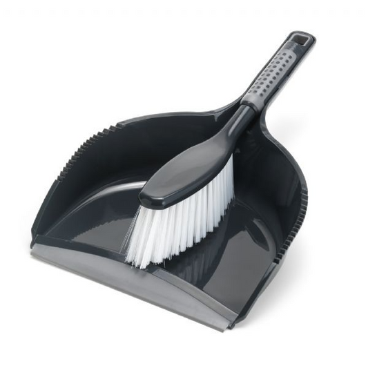 ADDIS DUST PAN AND BRUSH