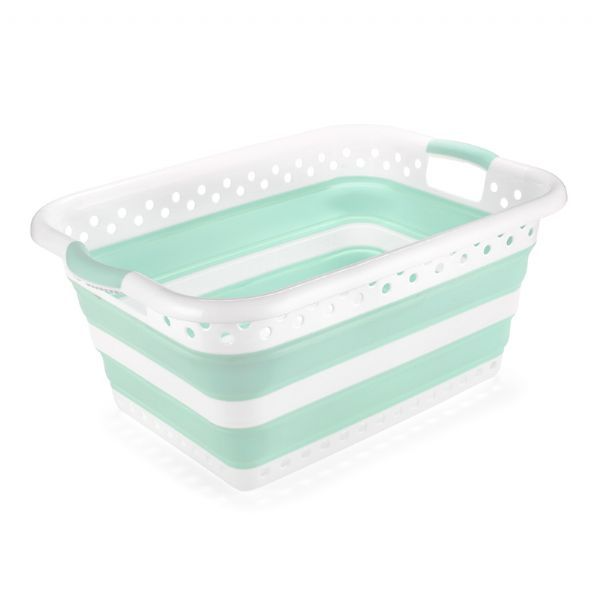 ADDIS COLLAPSIBLE LAUNDRY BASKET