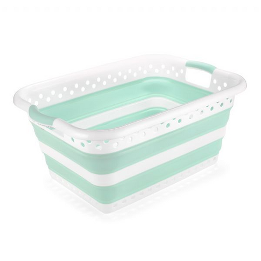 ADDIS COLLAPSIBLE LAUNDRY BASKET