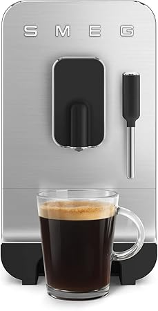 SMEG BEAN TO CUP COFFEE MACHINE