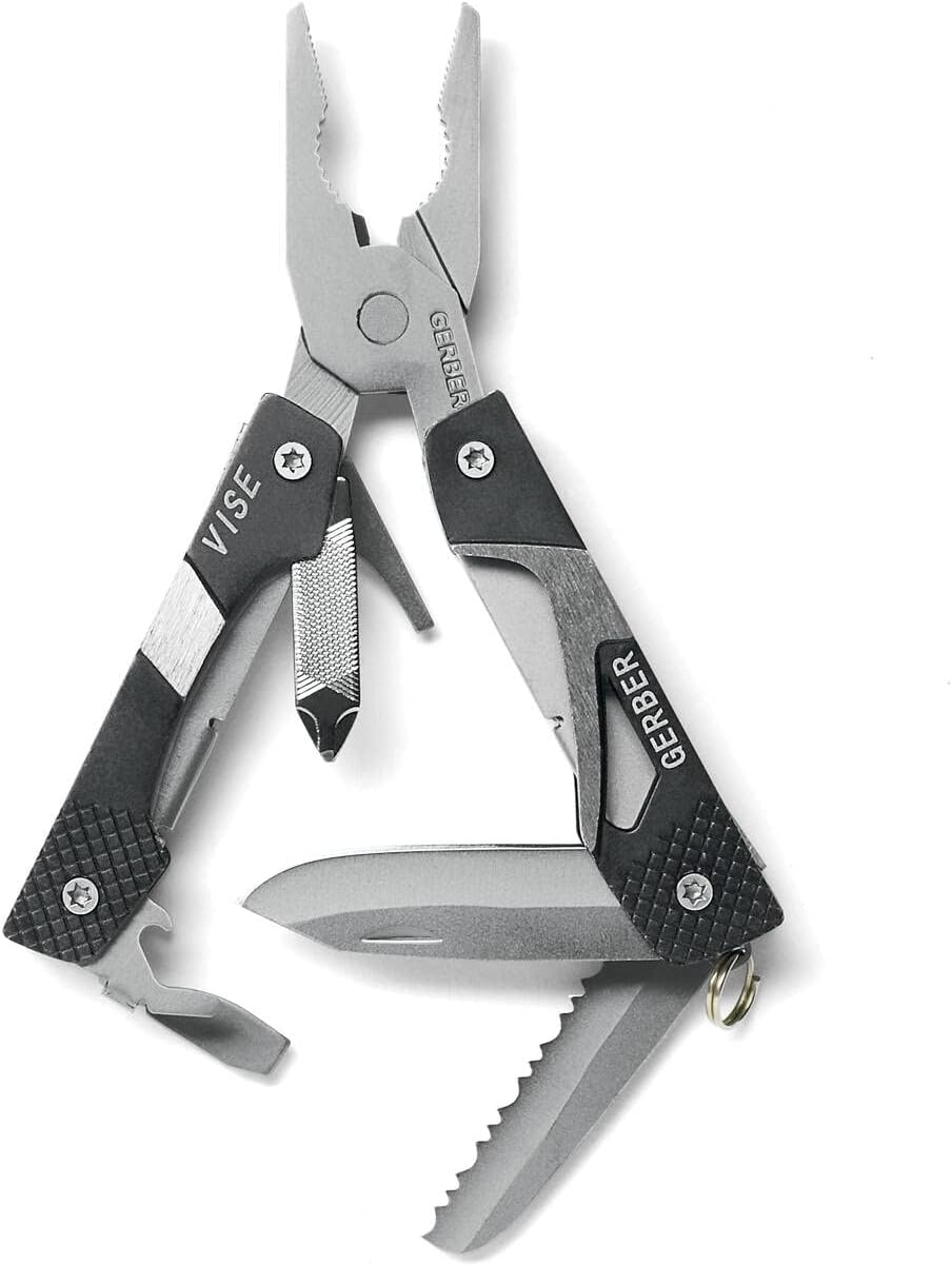 GERBER VISE POCKET MULTI-TOOL BLACK