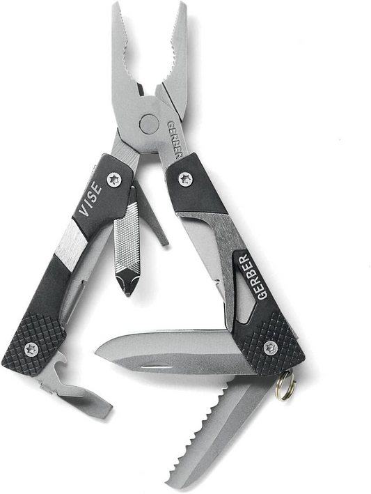 GERBER VISE POCKET MULTI-TOOL BLACK
