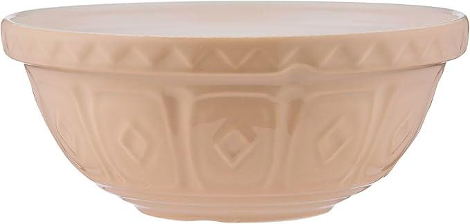 MASON CASH 26CM BEIGE MIXING BOWL