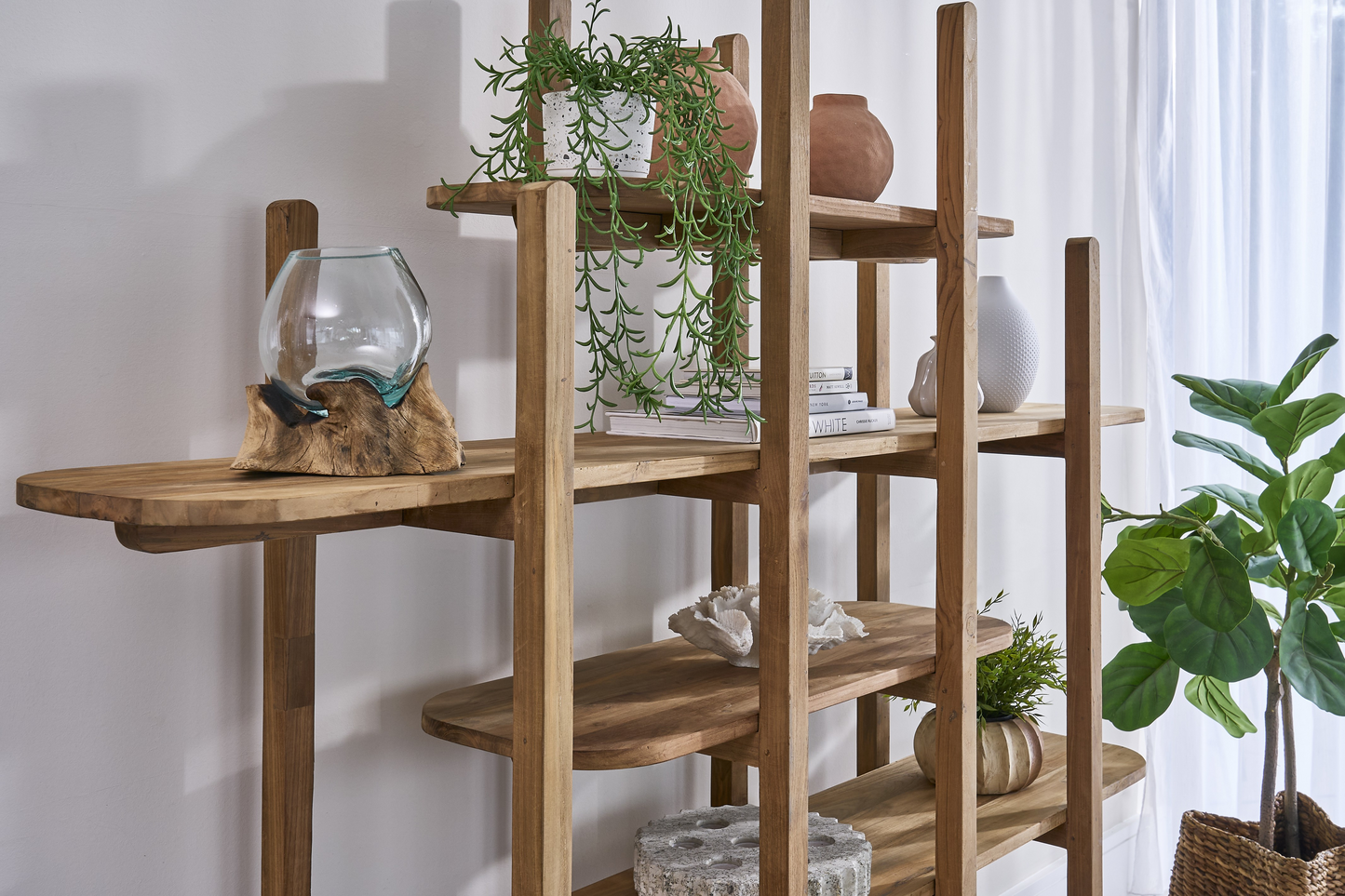 CONVIA MEDIUM BOOKCASE