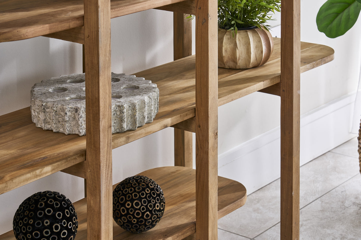 BLUEBONE CONISTON MEDIUM BOOKCASE