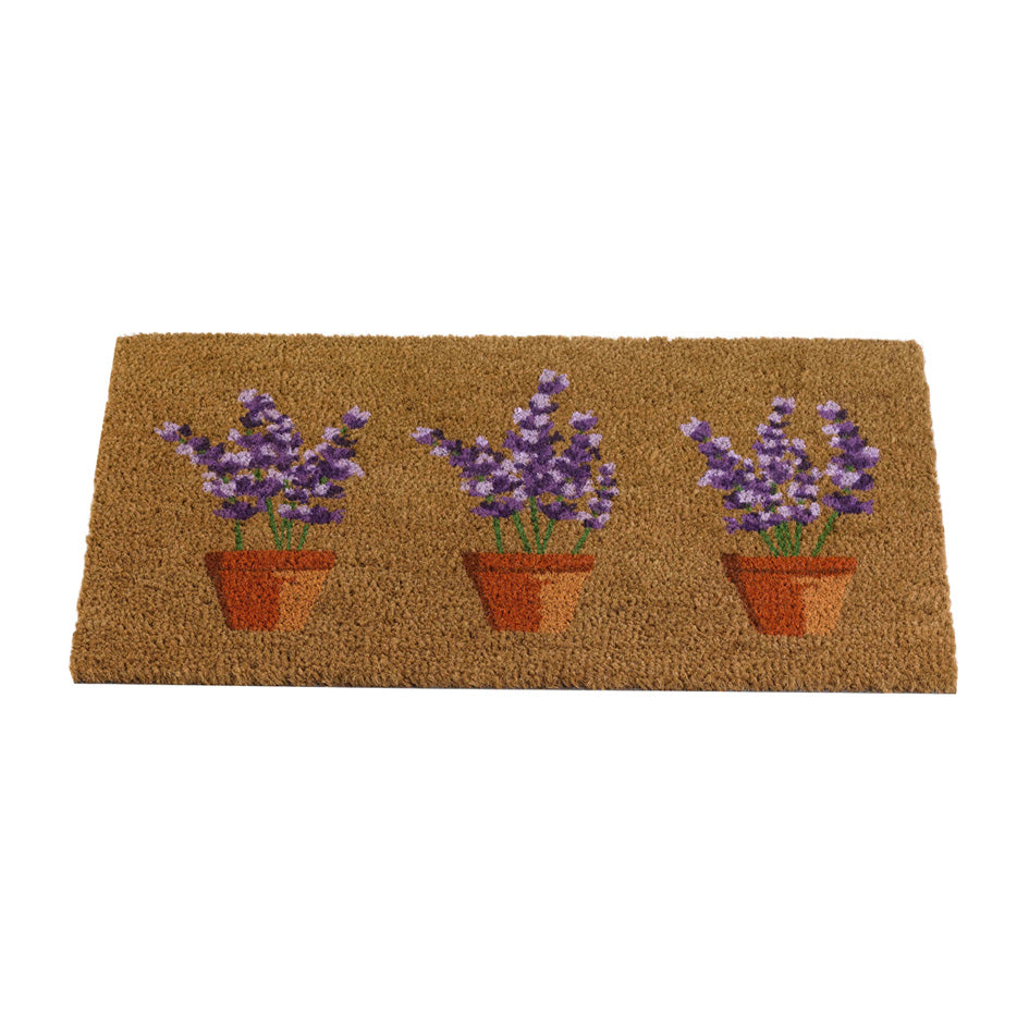 LAVENDERS DECOIR MAT 75*45CM