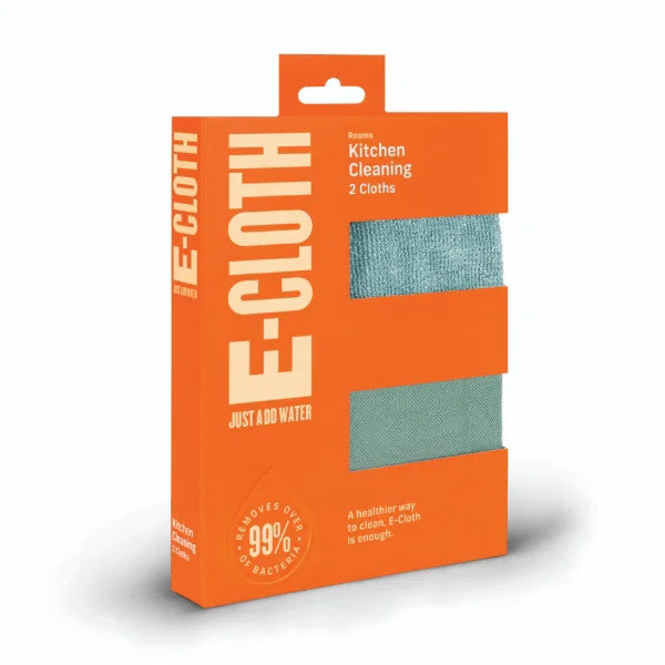E CLOTH KITCHEN CLEANING PACK