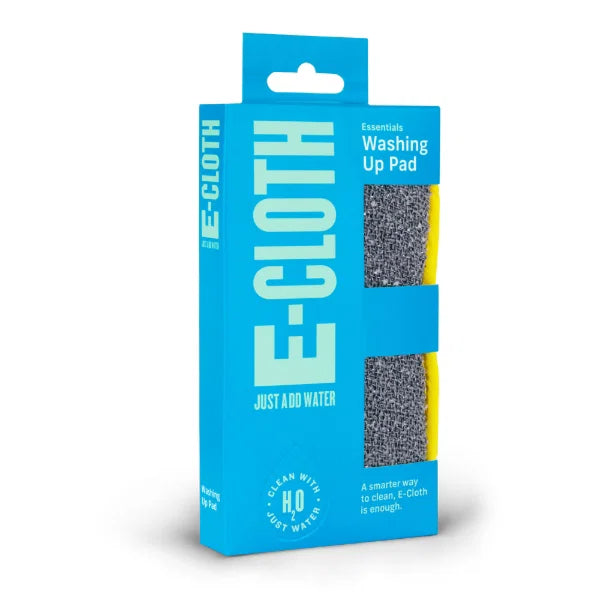 E CLOTH WASHING-UP PAD