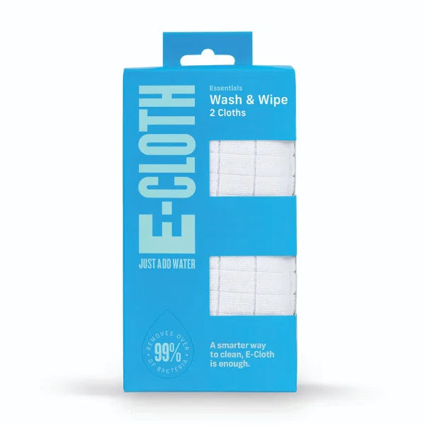 E CLOTH 2 WASH & WIPE KITCHEN CLOTHS