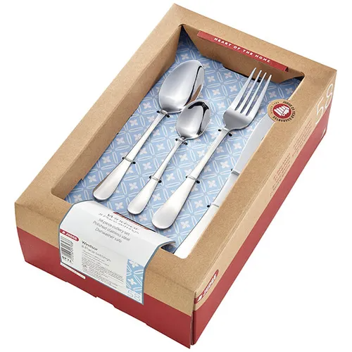 JUDGE 58 PCE WINDSOR CUTLERY SET