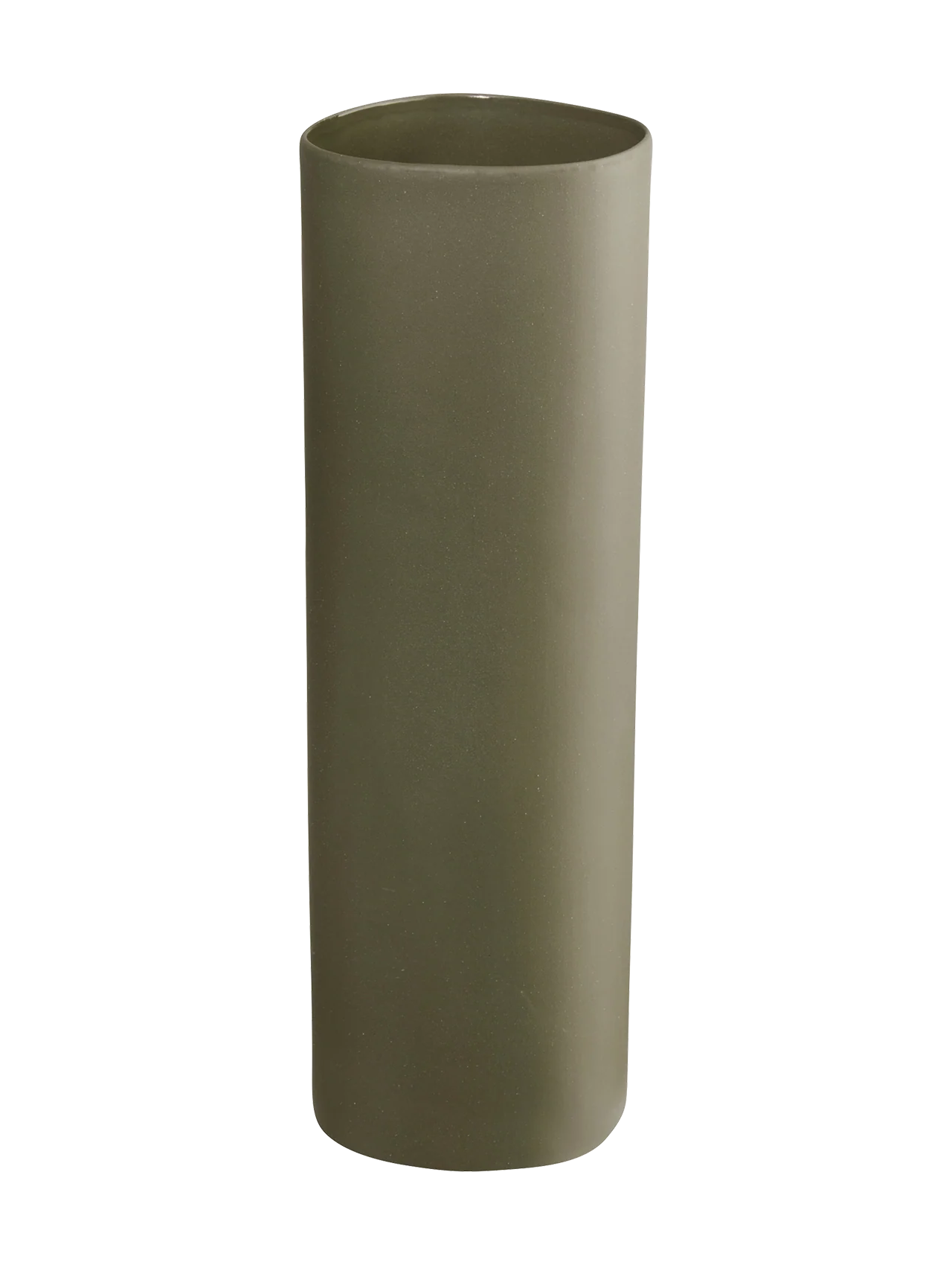 VASE OLIVE