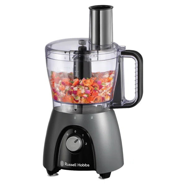 DESIRE MATTE CHARCOAL FOOD PROCESSOR