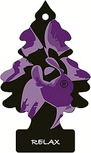 LITTLE TREES RELAX AIR FRESHENER