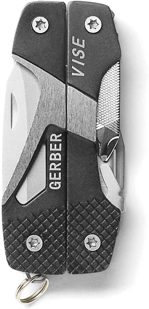 GERBER VISE POCKET MULTI-TOOL BLACK