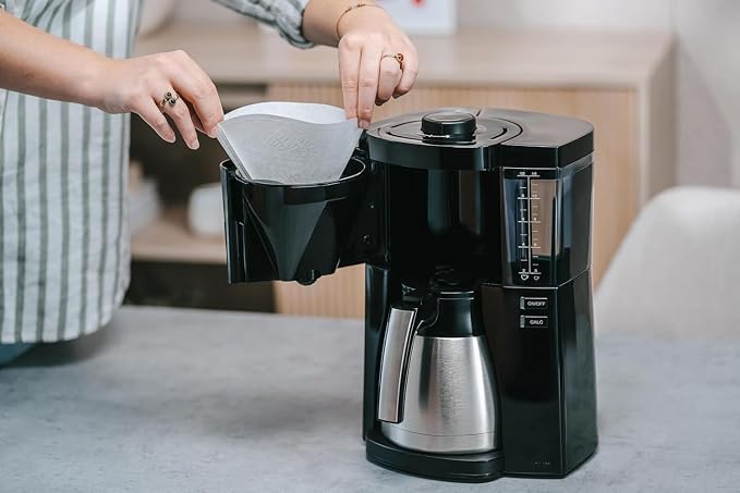 MELITTA-228171 LOOK V 1025-12 THERM BLACK