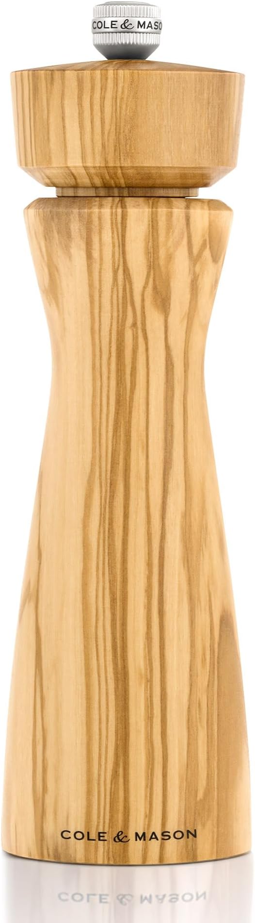 PORTOBELLO 200MM 8IN OLIVE WOOD PM