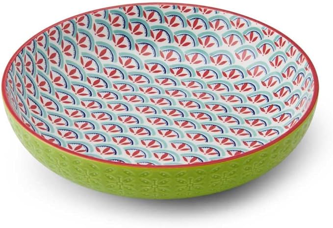 MK COUPE BOWL 21CM GEOMETRIC LINE