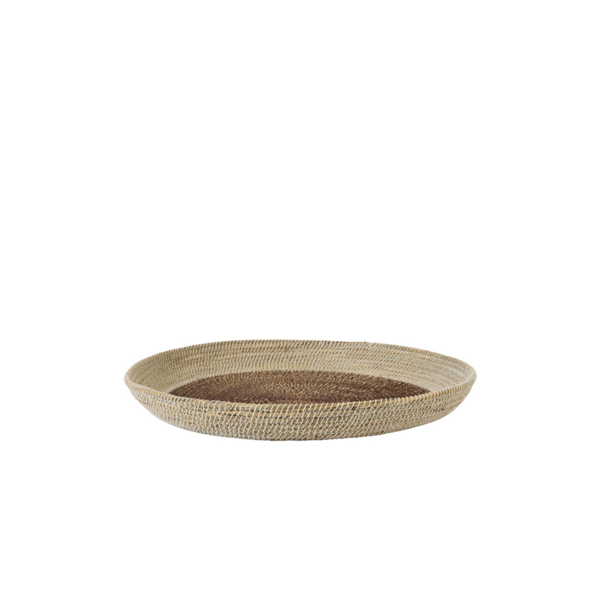 LIGHT & LIVING SEAGRASS WALL BOWLS