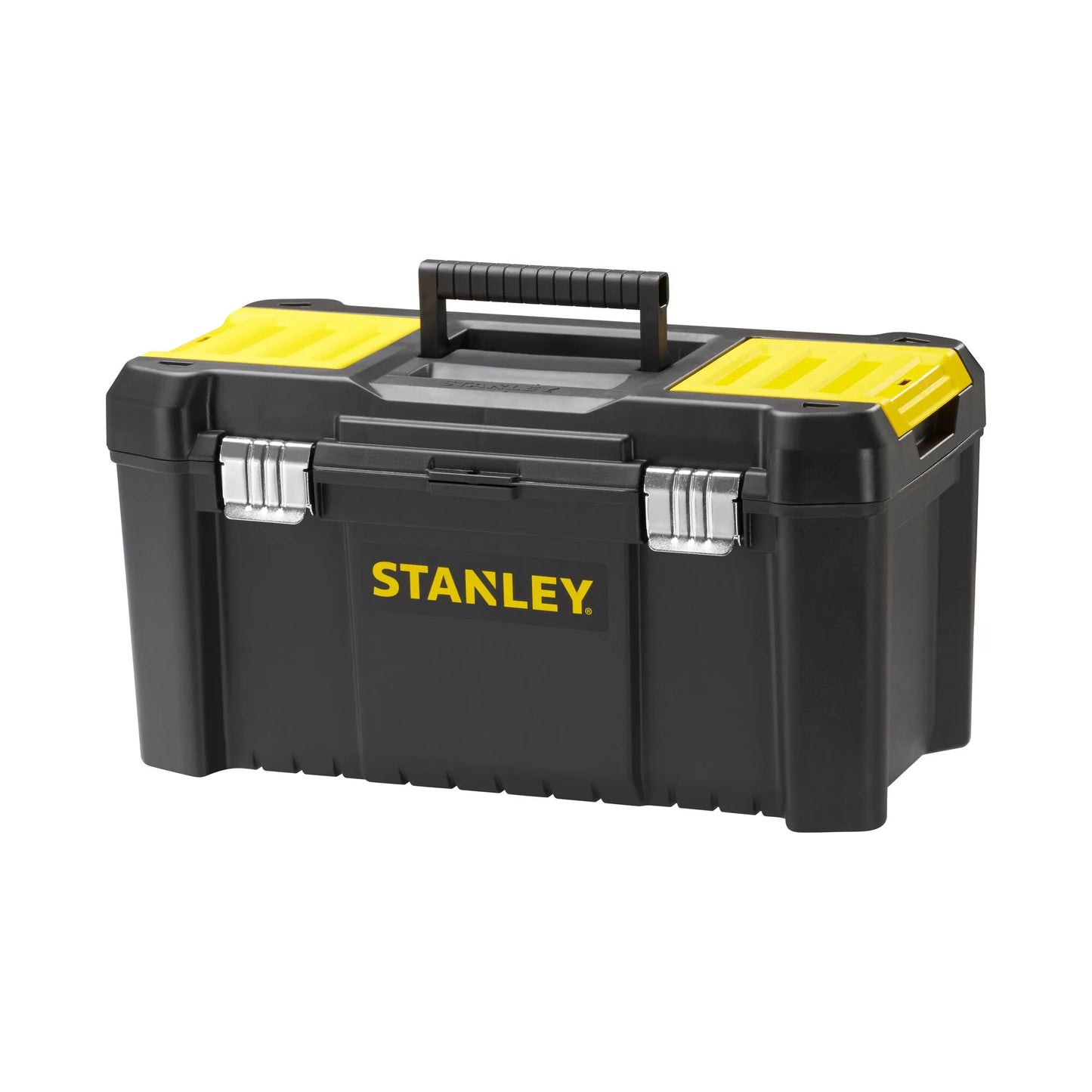 STANLEY 19IN ESSENTIAL METAL LATCH TOOLBOX