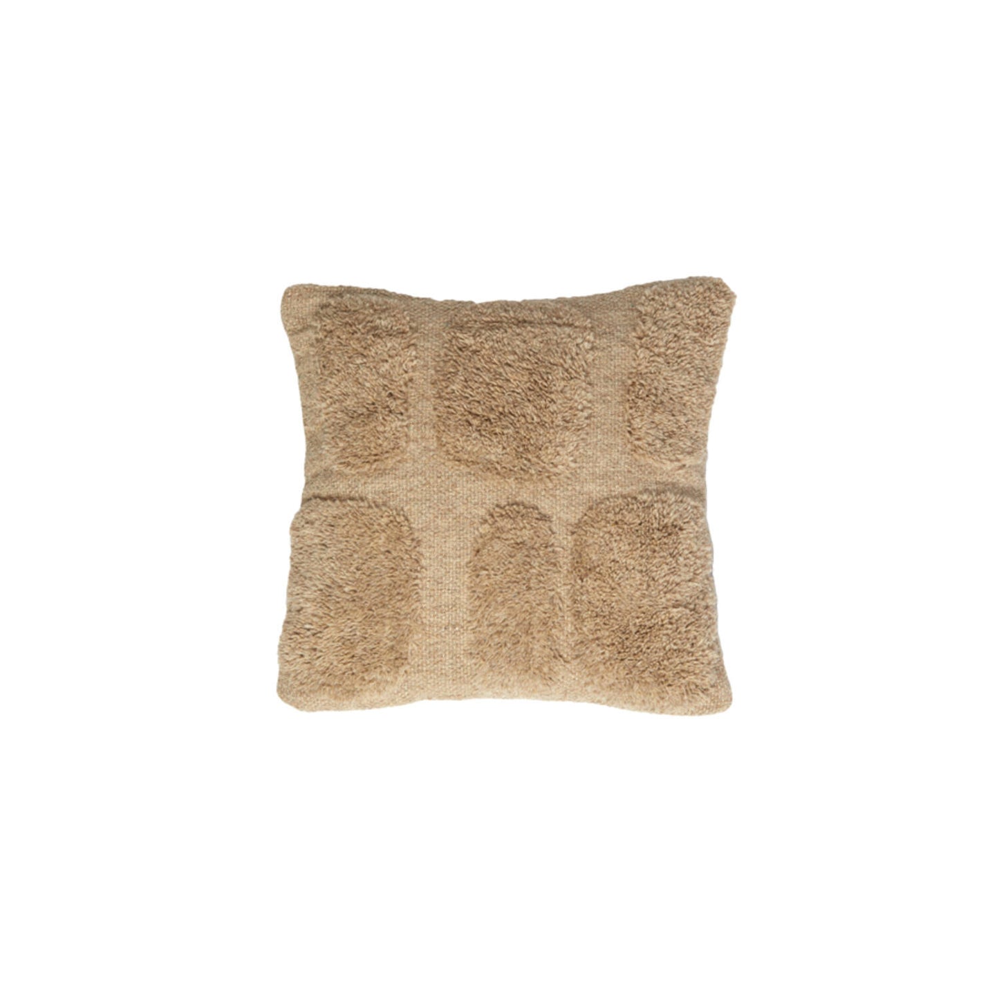 CUSHION 45*45CM LATIUM BROWN