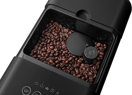 SMEG BEAN TO CUP COFFEE MACHINE