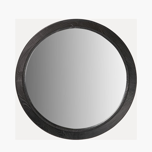 ELWOOD BLACK FIR WOOD EFFECT ROUND